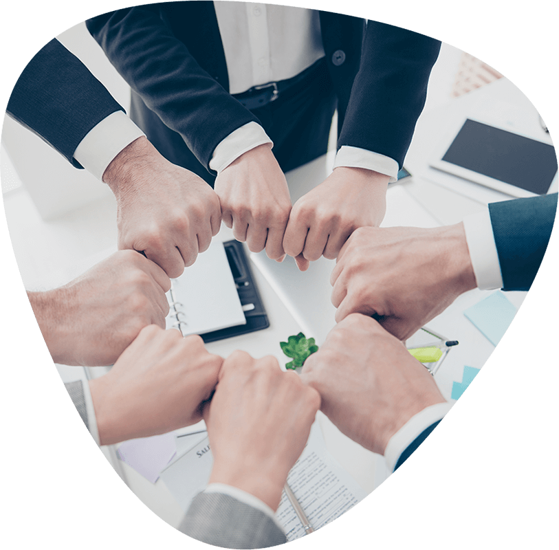 equipe ARSENAL RECOUVREMENT